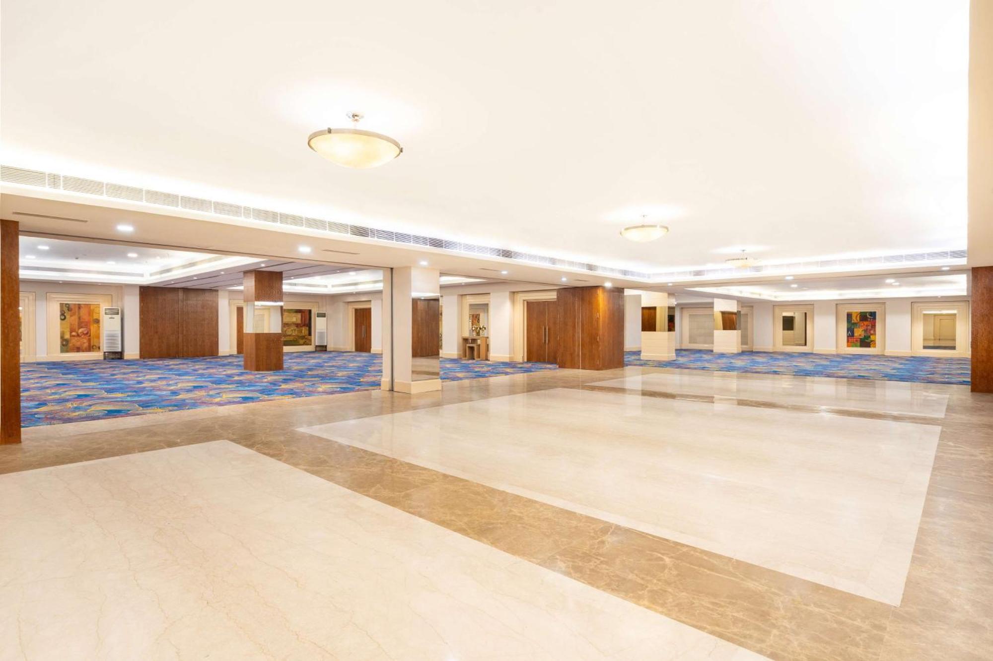 Park Plaza Faridabad Hotel Exterior photo