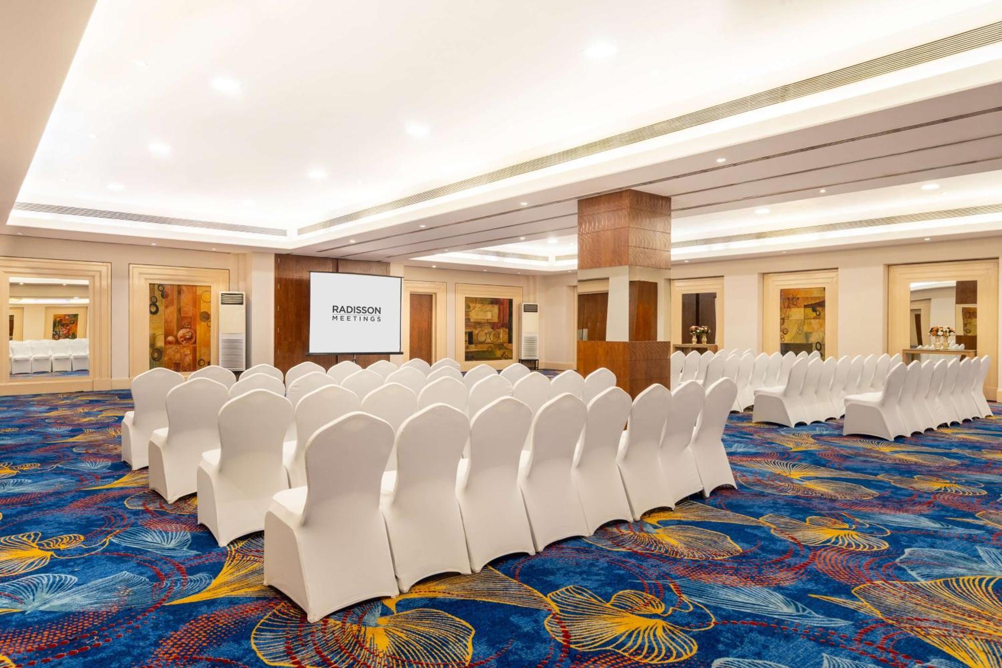 Park Plaza Faridabad Hotel Exterior photo