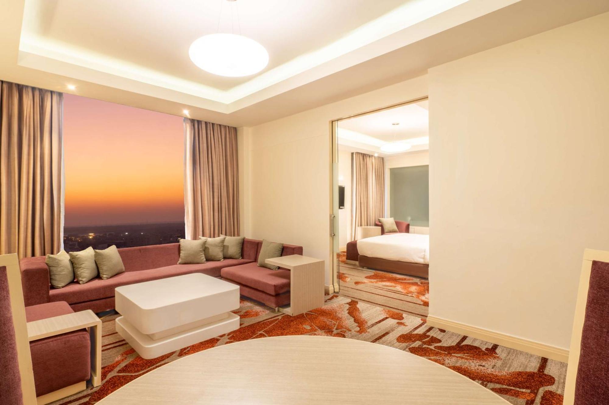 Park Plaza Faridabad Hotel Exterior photo