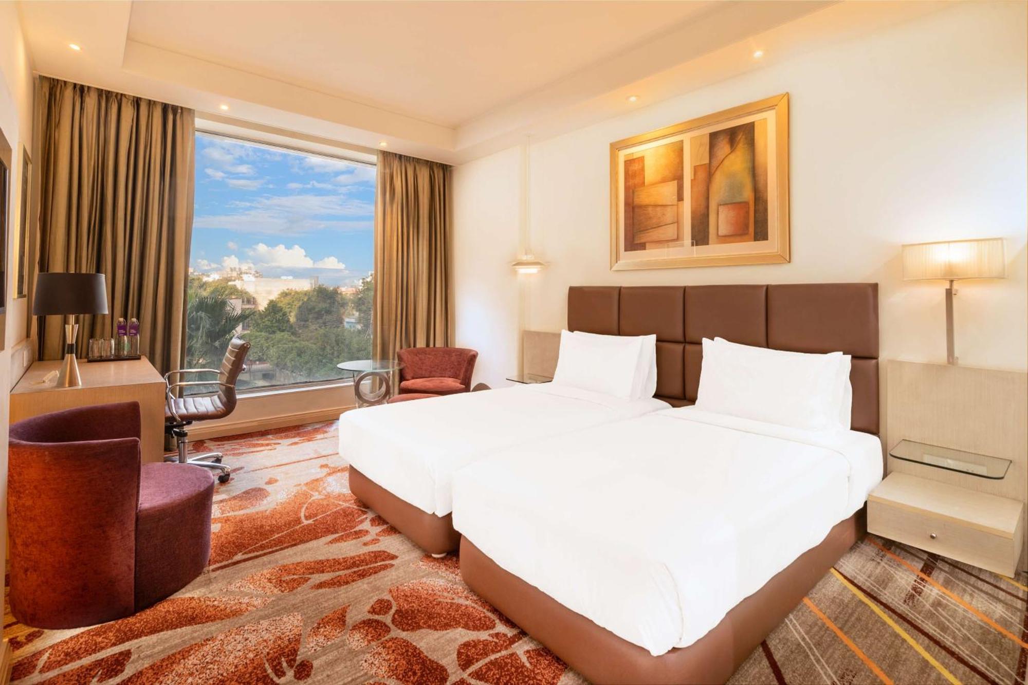 Park Plaza Faridabad Hotel Exterior photo