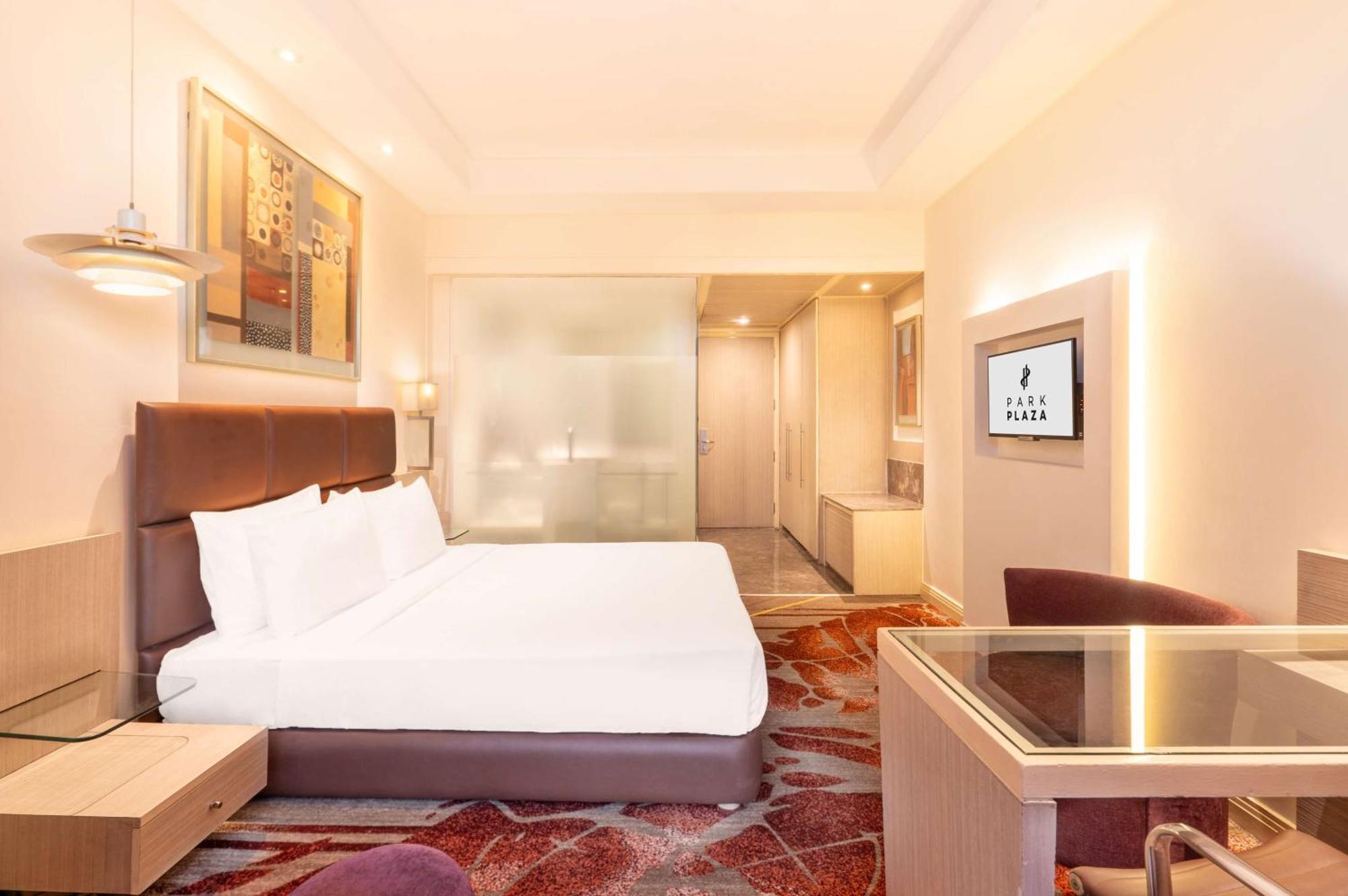 Park Plaza Faridabad Hotel Exterior photo