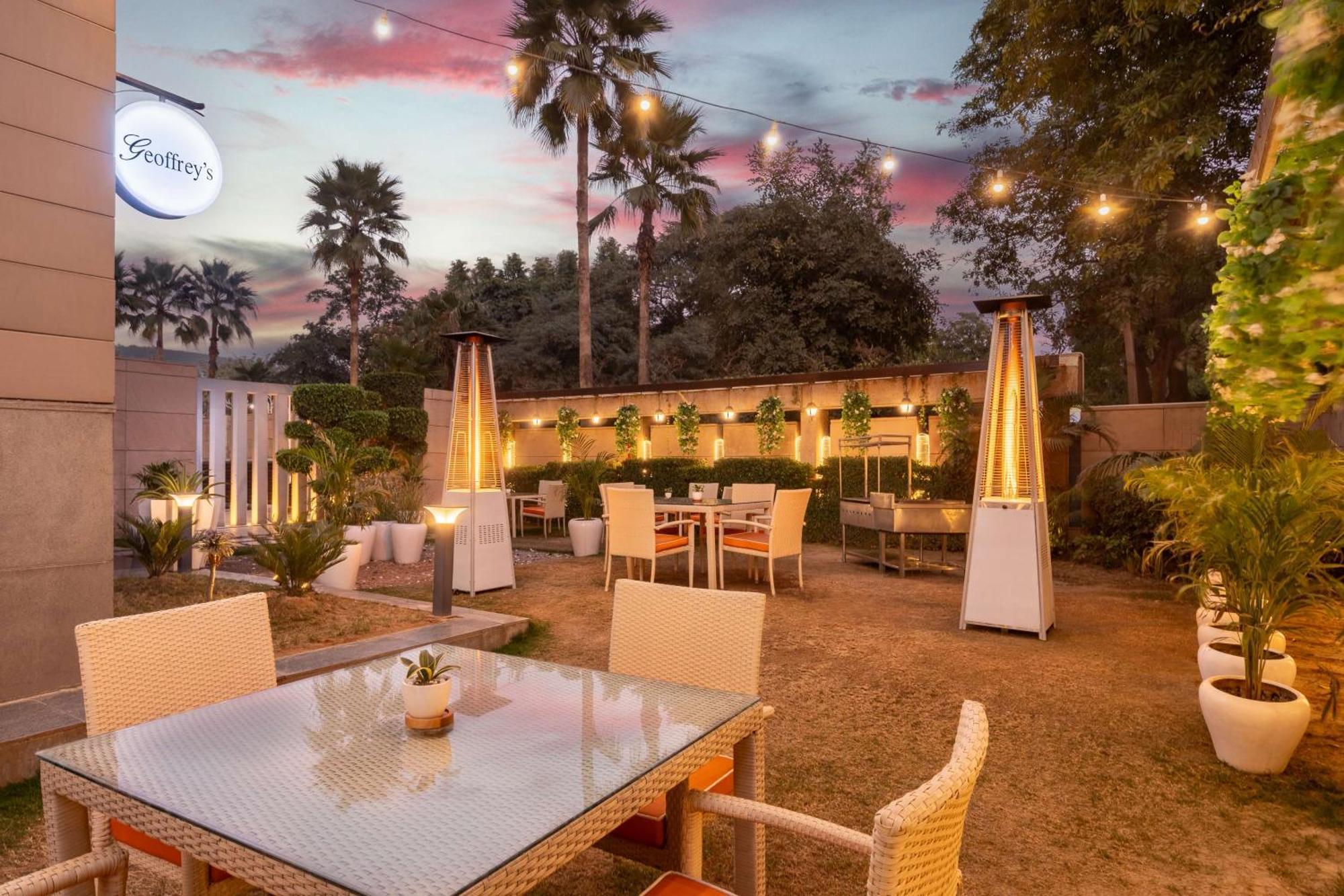 Park Plaza Faridabad Hotel Exterior photo